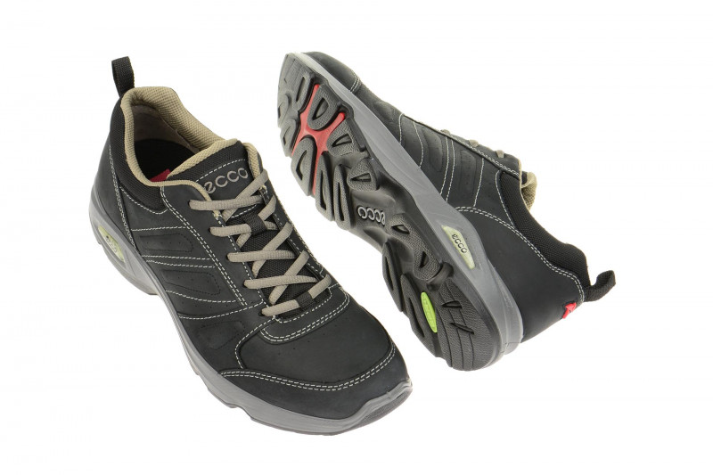 Ecco Light Schuhe schwarz - 81056451052