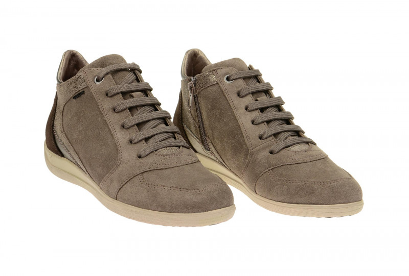 Geox Myria Schuhe grau - D5268B