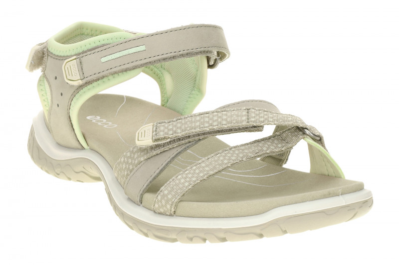 Ecco Offroad Roam Sandale grau cashmere 853303