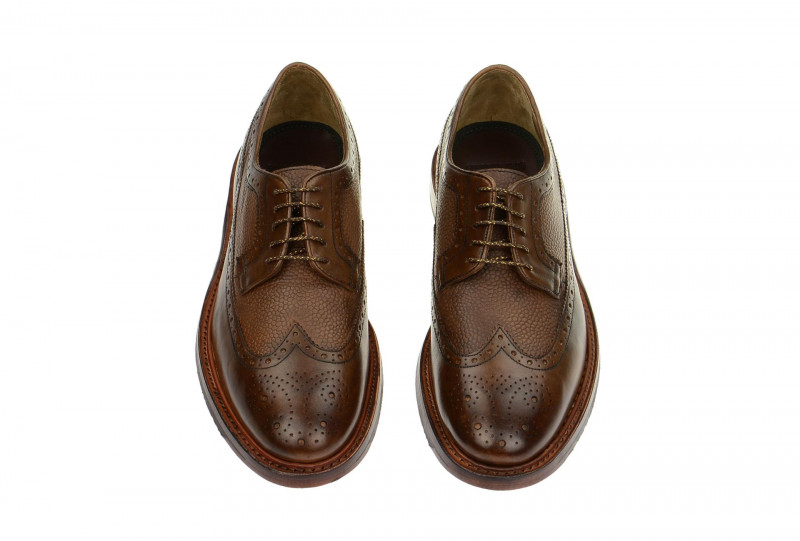 Gordon & Bros Paul Schuhe braun 203-013