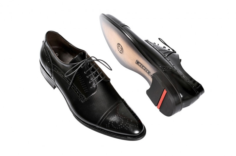 Lloyd Ramiro Schuhe in schwarz Businessschuhe 22-751-10