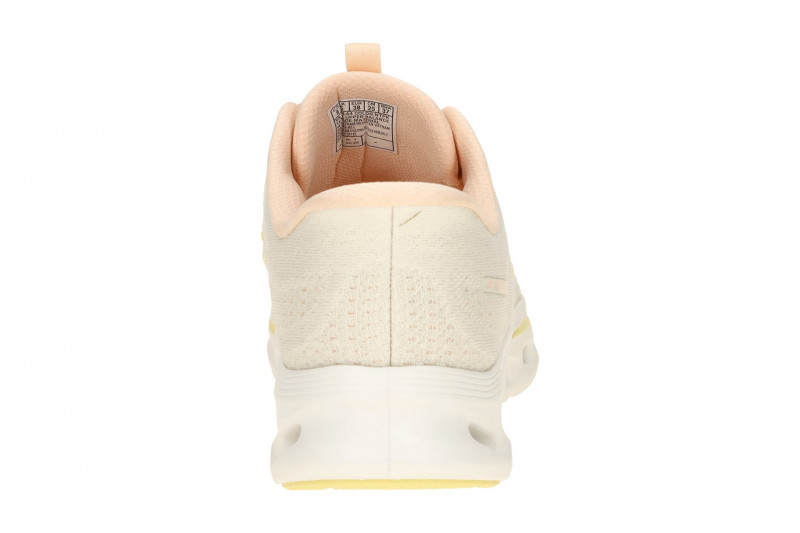 Skechers Go Walk Gliede Step Slipper beige rosa SLIP-IN 125144