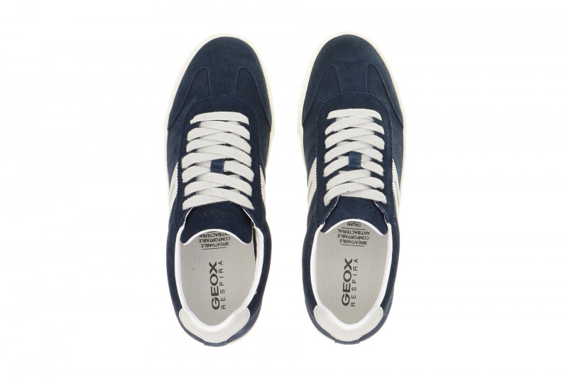 Geox Smart Schuhe blau - U42X2E