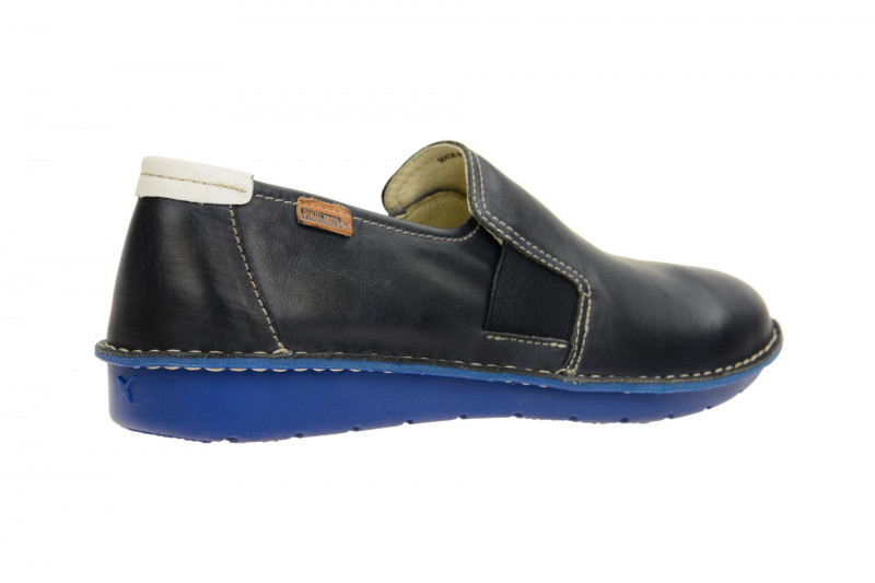 Pikolinos Santiago Schuhe blau M7B-3079