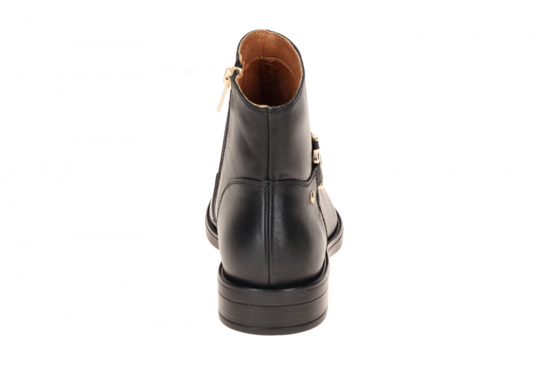 Pikolinos Puertollano Stiefelette Ankle Boots schwarz W3C-8911