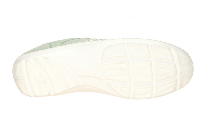 Waldläufer Henni Schuhe grün menta H-Weite 496054