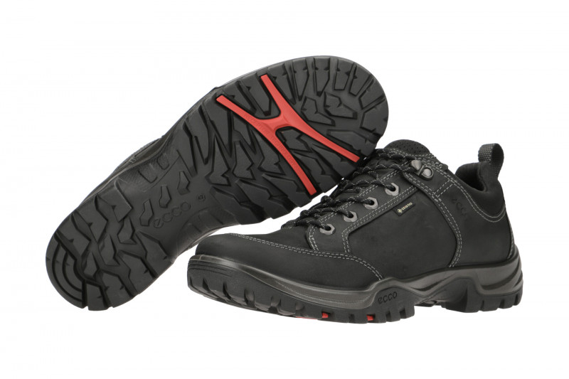 Ecco Xpedition 3 Schuhe schwarz Gore-Tex