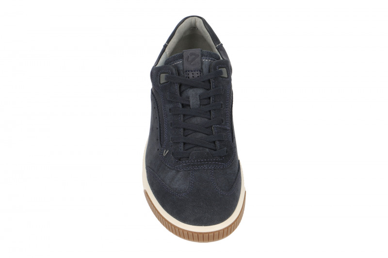 Ecco Byway Schuhe blau Herren Sneaker