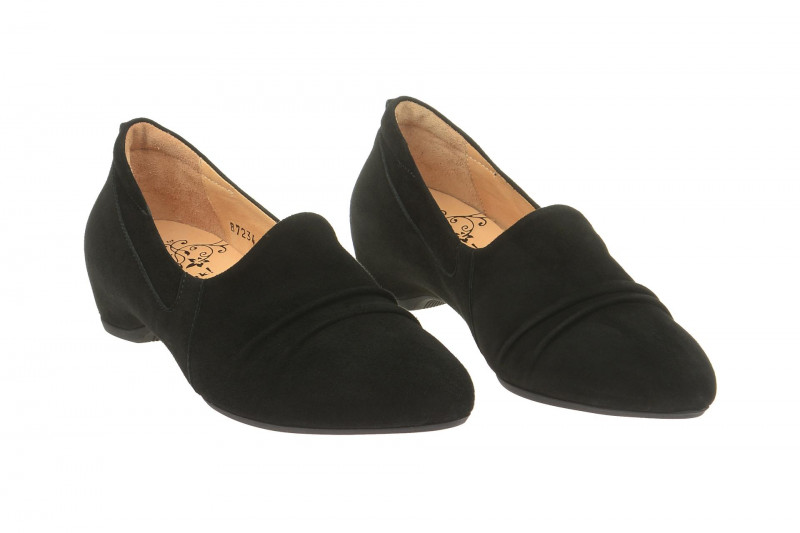 Think Imma Slipper schwarz