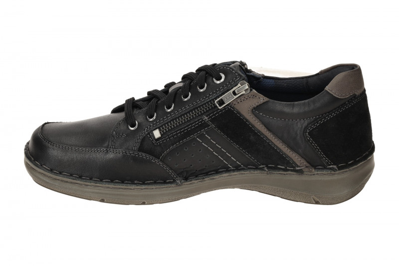 Josef Seibel Schuhe New Anvers 87 schwarz Extra Weit 44987