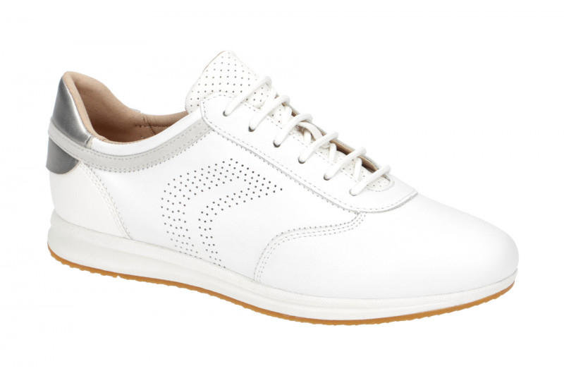 Geox Avery Schuhe Sneakers weiß D02H5C