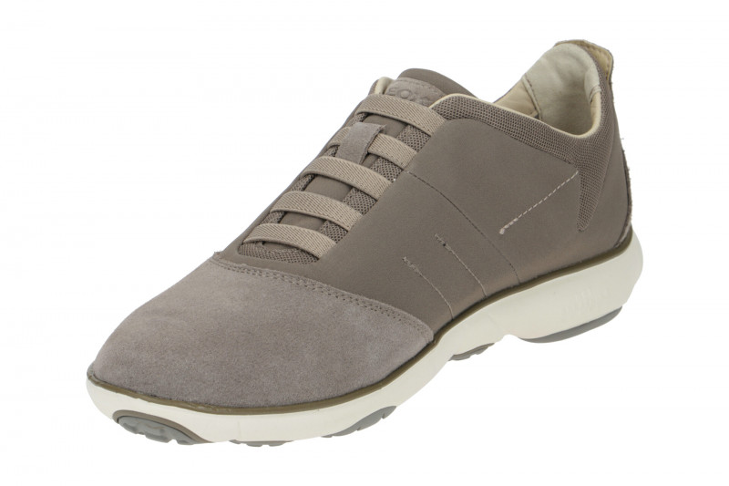 Geox Nebula Schuhe grau dove-grey U52D7B