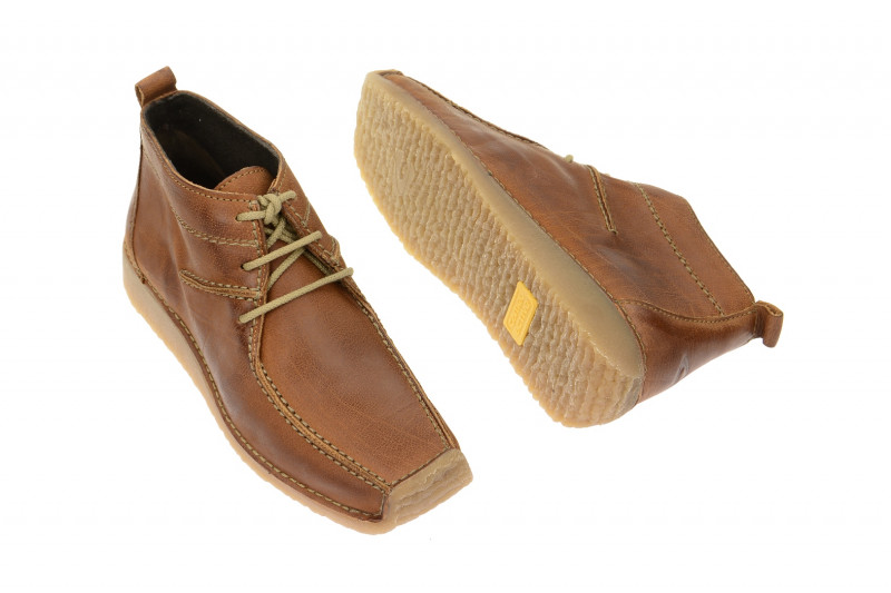 camel active Soho - Stiefelette - nut braun - 807.73.01