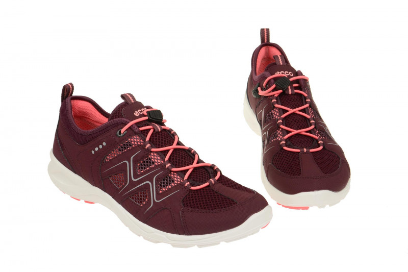 Ecco TerraCruise Schuhe dunkel-rot 84111352999