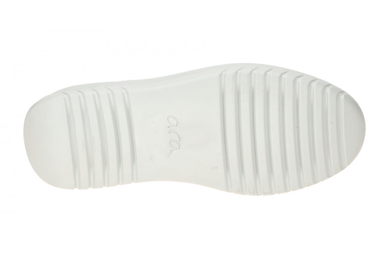 ARA Monaco Plateau Schuhe Schürer weiß H-Weite 12-46707
