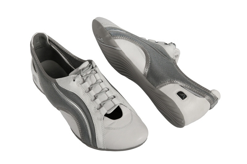 Clarks Idyllic Lace Schuhe weiß