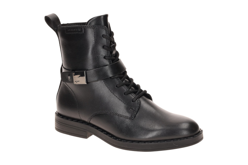 Tamaris Stiefeletten schwarz Damen Boots 25108