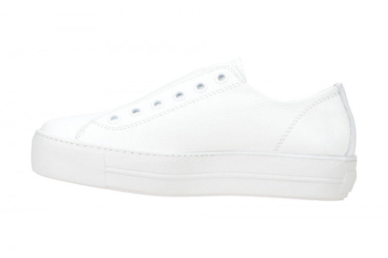 Paul Green Plateau Schuhe Sneaker weiß 5797