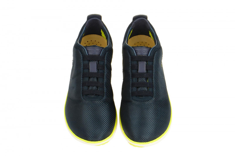 Geox Nebula Schuhe blau carbon