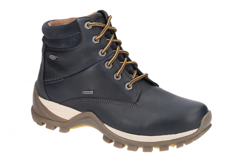 camel active Vancouver Stiefel blau Gore-Tex