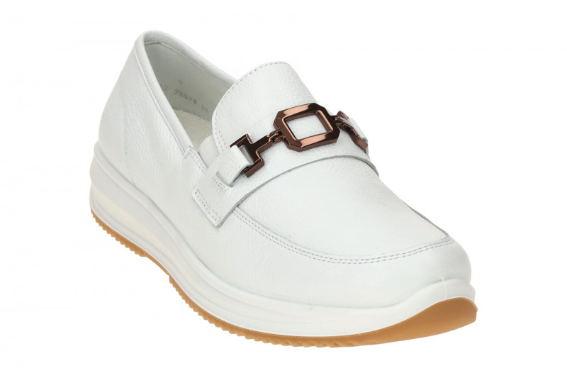 ARA Osaka Slipper Schuhe weiß 12-25528