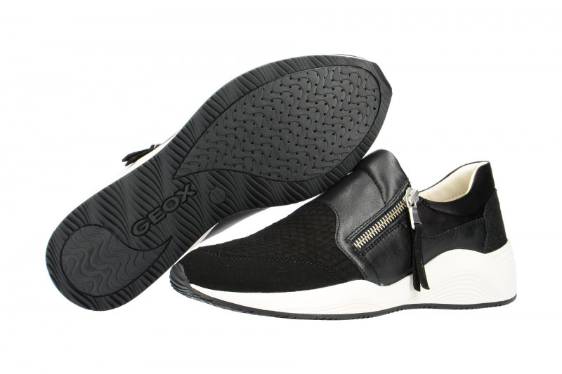 Geox Omaya Schuhe schwarz D620SA