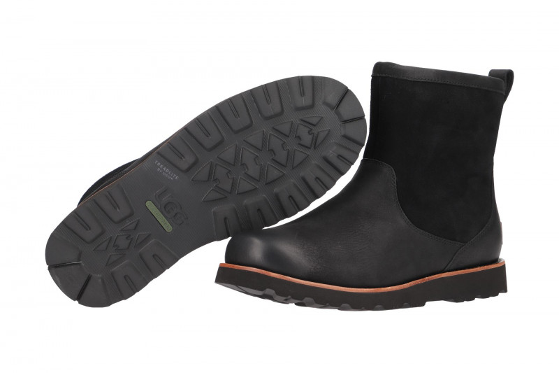UGG Hendren Herren Stiefel schwarz 1008140
