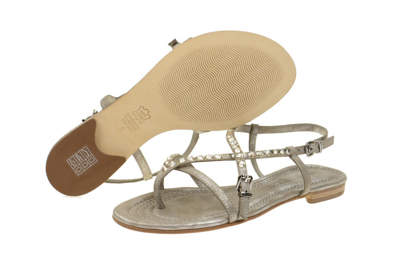 K&S Elle taupe silber 91-95770-264