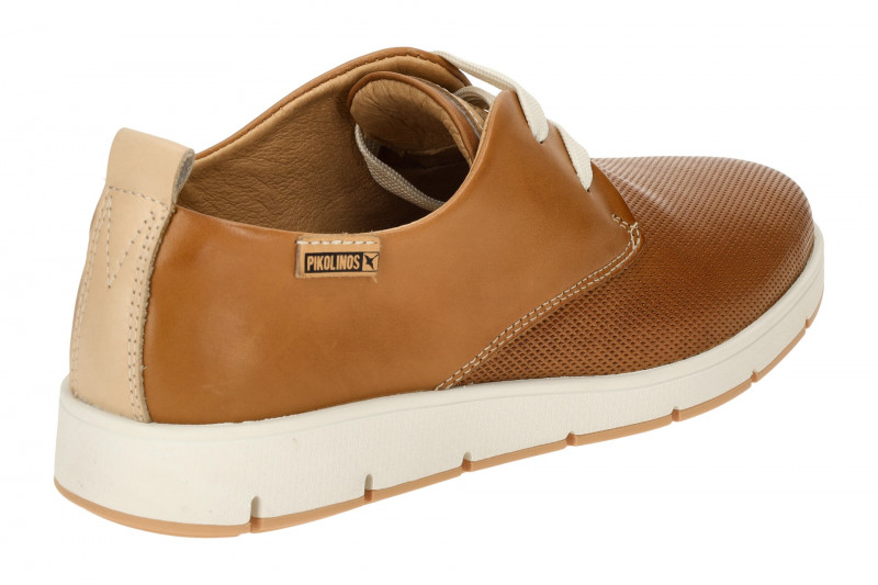 Pikolinos Madrid Schuhe braun W8A-4877C1
