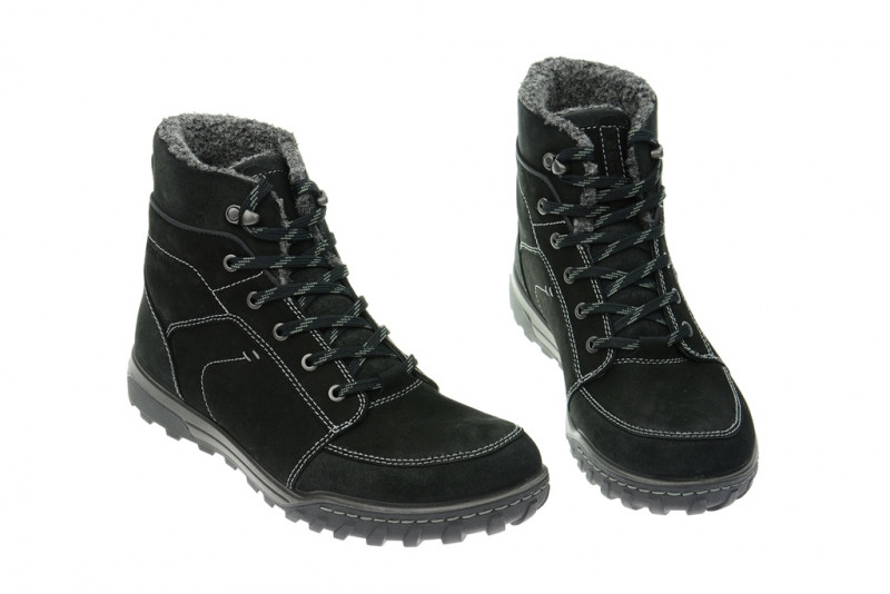 Ecco Urban Lifestyle Stiefel schwarz 83061453960