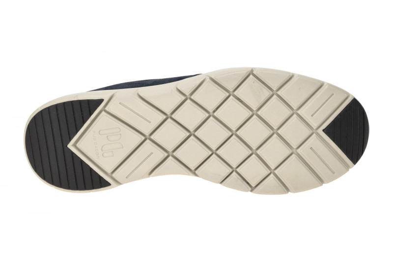 Pius Gabor Pantolette blau marine Herren Clogs 1018.24.01