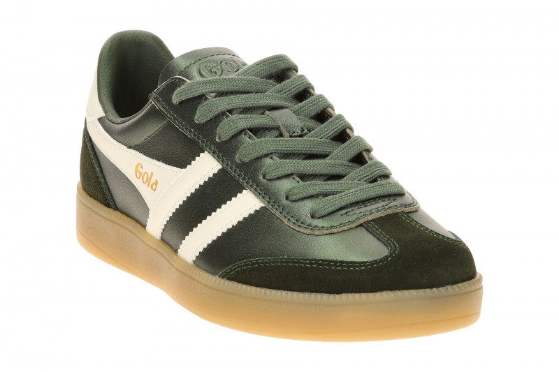 Gola Viper Damen Schuhe Sneakers grün metallic CLB783