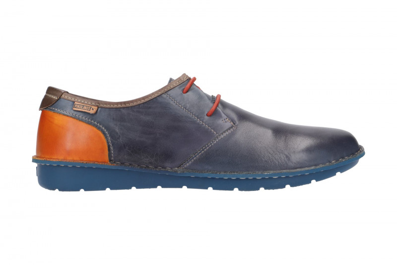 Pikolinos Santiago Schuhe blau M7B-4023C4