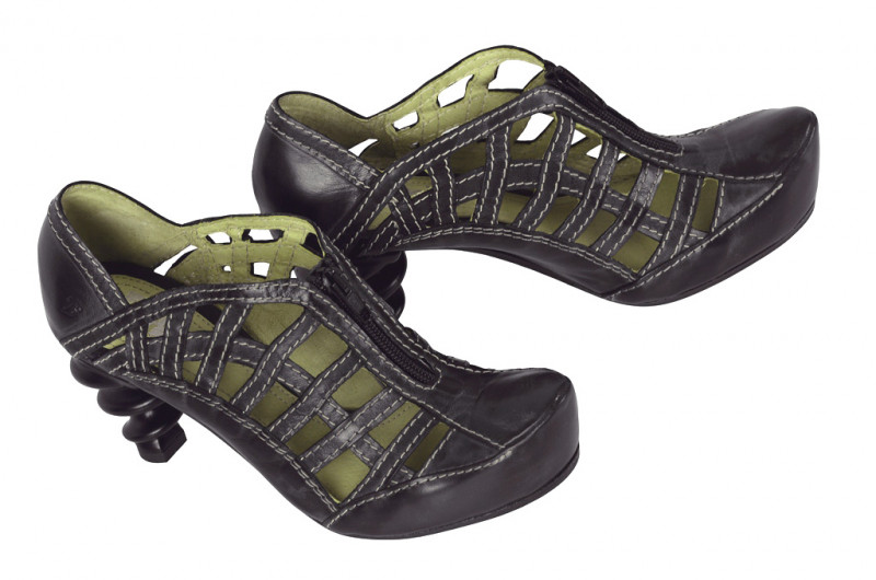 Tiggers Mayra 18T Pumps in schwarz Damenschuhe