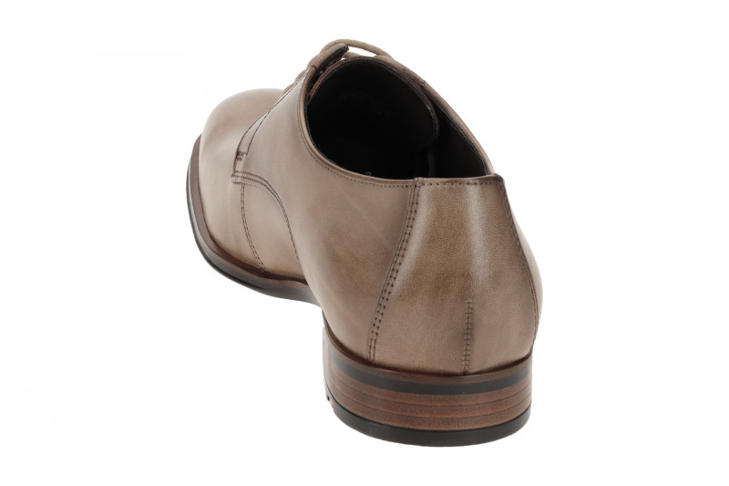 Lloyd Sabre Schuhe grau braun Schnürer 12-076-24