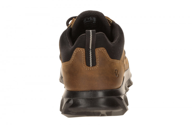 Ecco MX Schuhe Sneaker braun camel Waterproof 820324