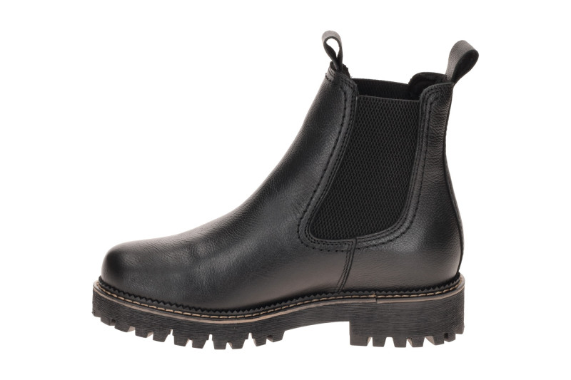 Tamaris Winter Chelsea Stiefelette schwarz Boots 26494