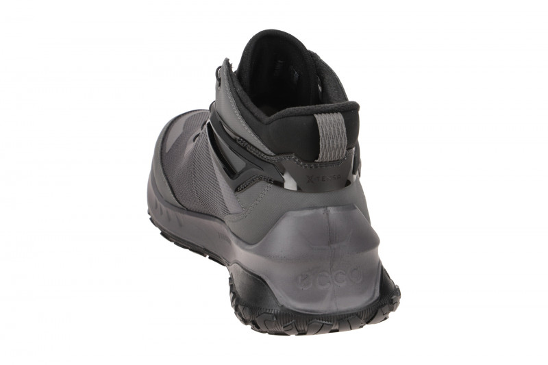Ecco Ult-Trn Schuhe grau Waterproof 824294