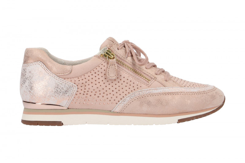 Gabor Sneaker Schuhe rosa rame