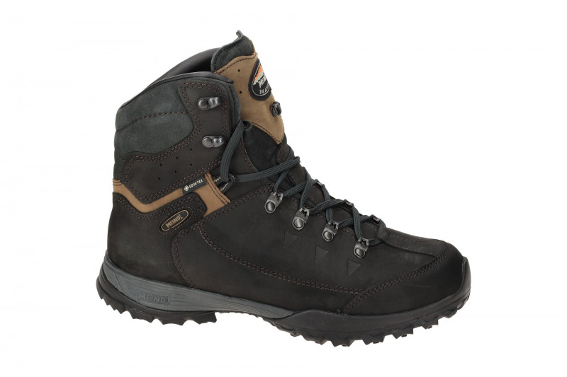 Meindl Gastein GTX Winter Stiefel schwarz GORE-TEX 7748