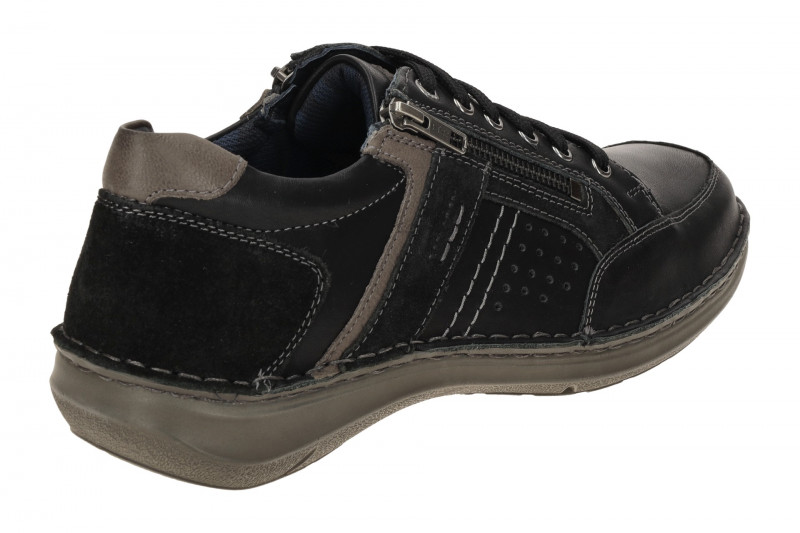 Josef Seibel Schuhe New Anvers 87 schwarz Extra Weit 44987