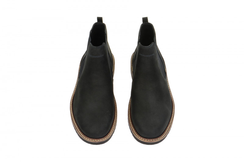 Ecco Ian Stiefelette schwarz 53315402001