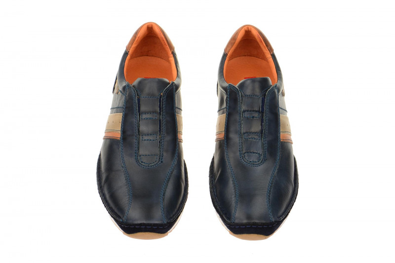 Pikolinos Liverpool Slipper blau navy-blue M2A-3006