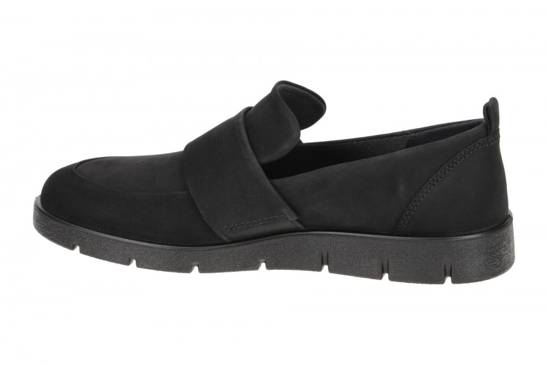 Ecco Bella Slipper Schuhe schwarz 282303
