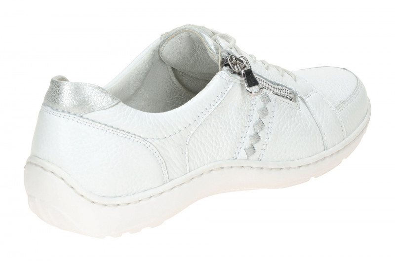 Waldläufer Henni Schuhe weiß H-Weite 496054