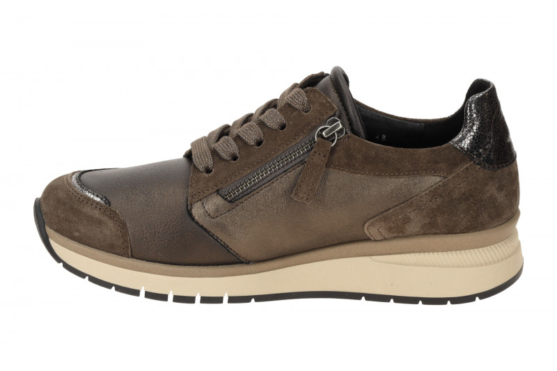 Gabor comfort Schuhe braun K-Weite OptiFit 76.307.62