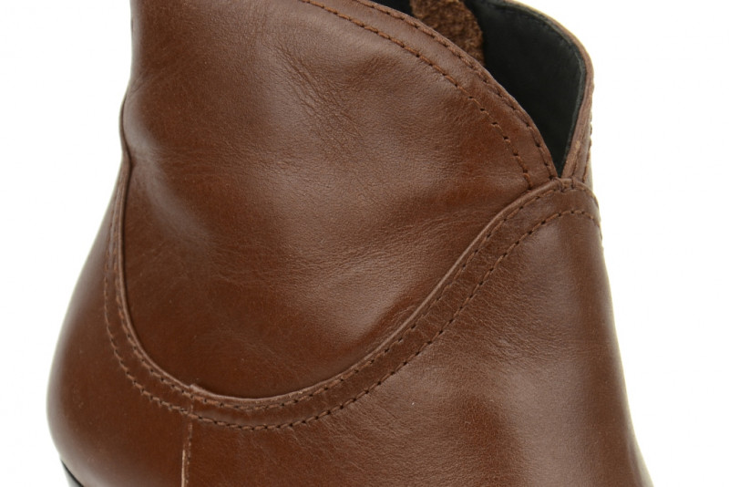 Geox Marian Stiefelette braun D24R8C 00043 C6004