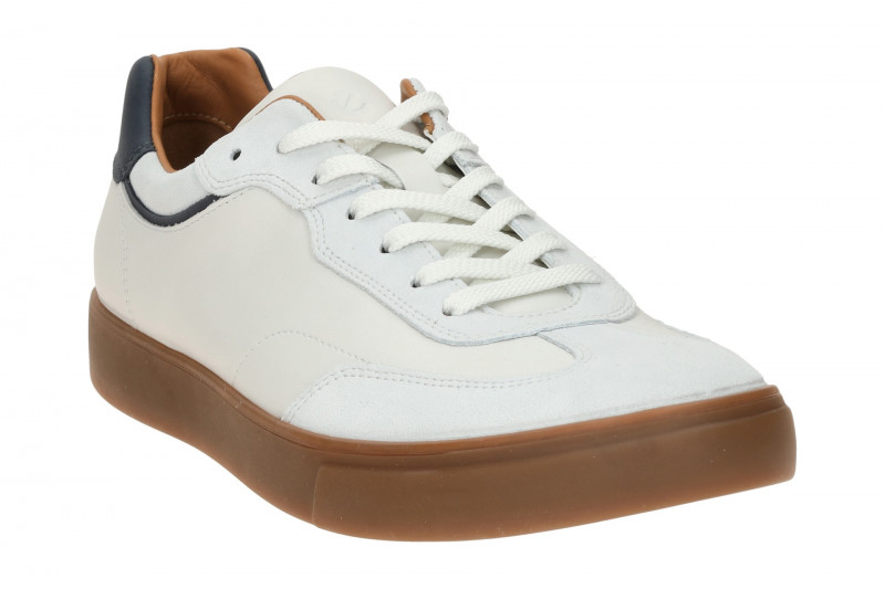 Ecco Soft 10 Schuhe Sneakers weiß offwhite Herren 560124
