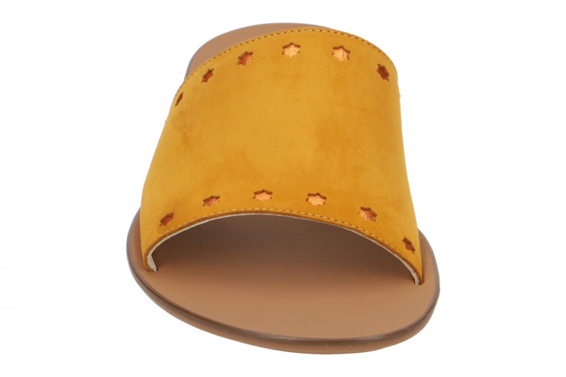 Paul Green Pantolette gelb 7550