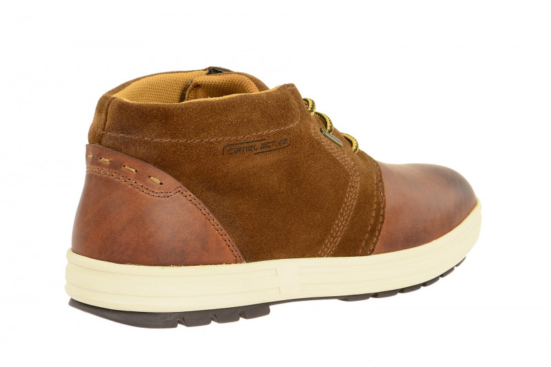 camel active Winter Boots Laponia GTX braun